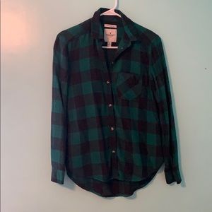 AMERICAN EAGLE FLANNEL